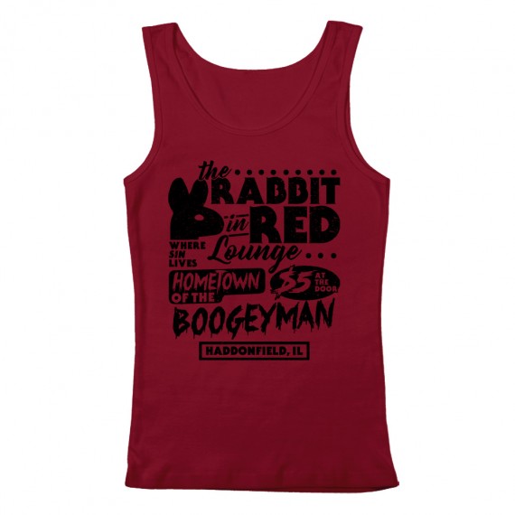 Rabbit in Red Women's